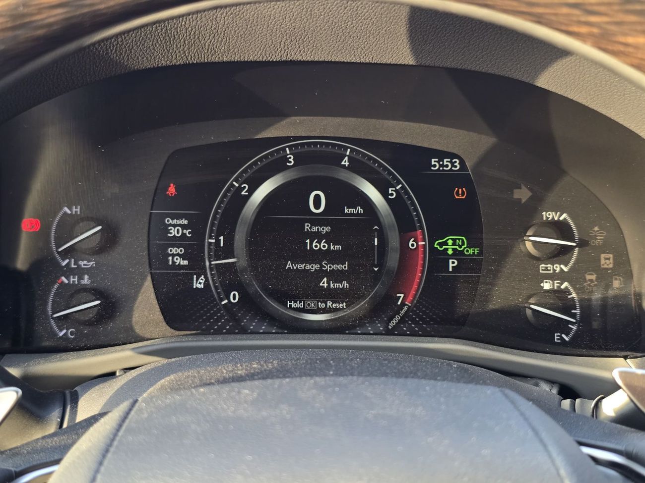 Lexus LX 600 3.5L Turbo + White color