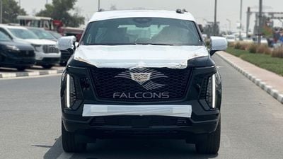 Cadillac Escalade Cadillac Escalade 6.2L Sport Platinum 4WD AT #CES02