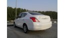 Nissan Sunny 2014 REF#462