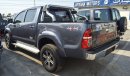 Toyota Hilux Turbo diesel clean car