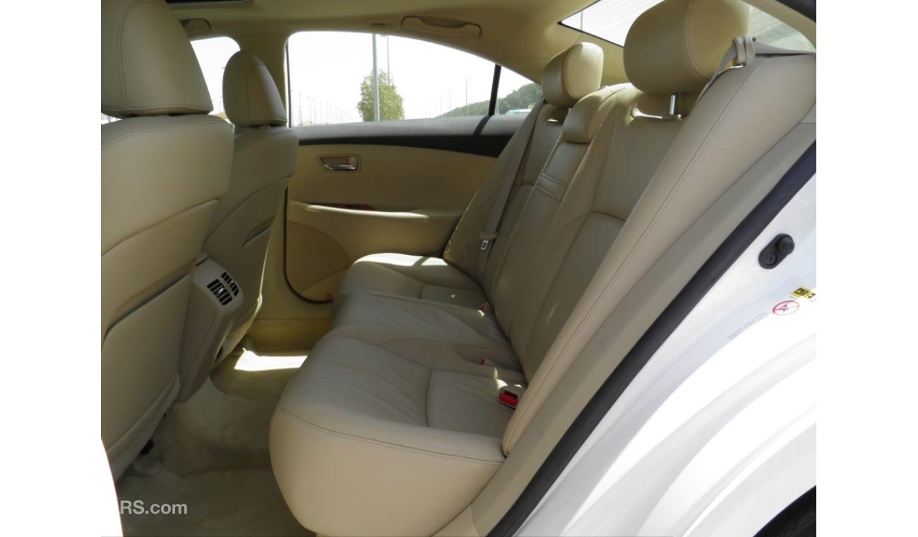 لكزس ES 350 2009 وارد Ref#220