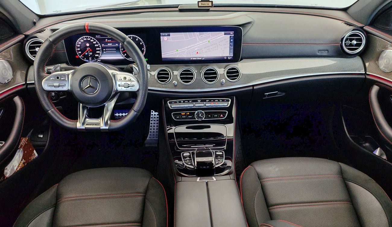 Mercedes-Benz E 53 AMG AMG