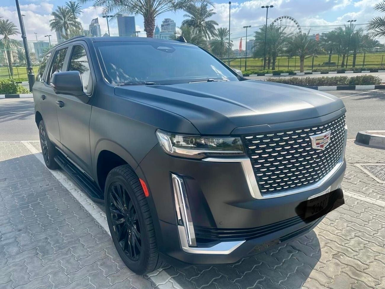 كاديلاك إسكالاد