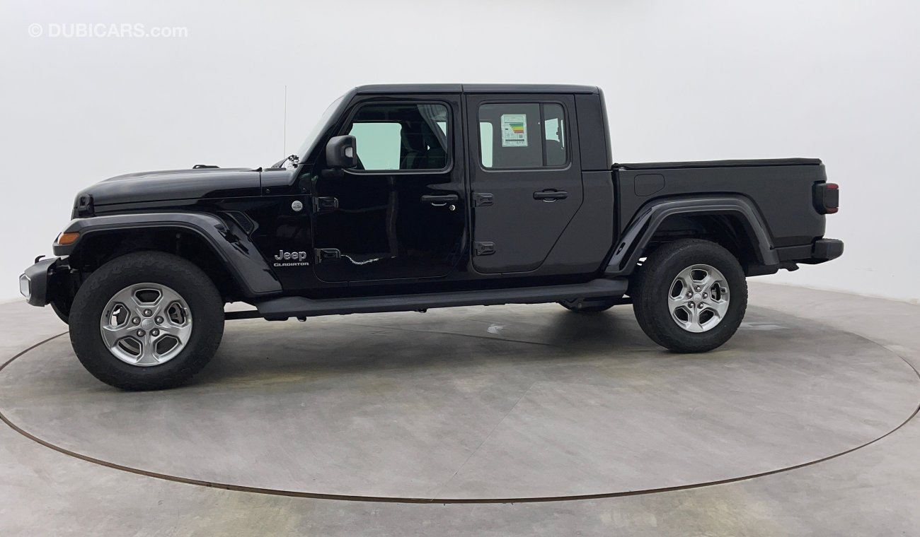 Jeep Gladiator OVERLAND 3600