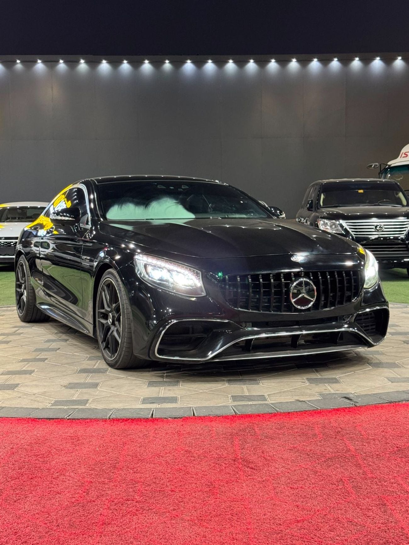 Mercedes Benz S550 STANDARD