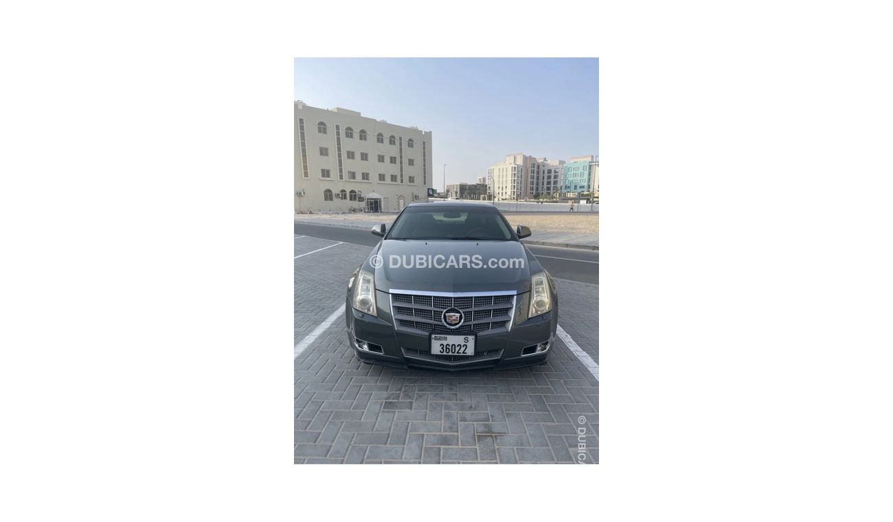 Cadillac CTS Premium