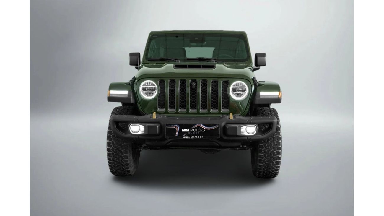 جيب رانجلر روبيكون