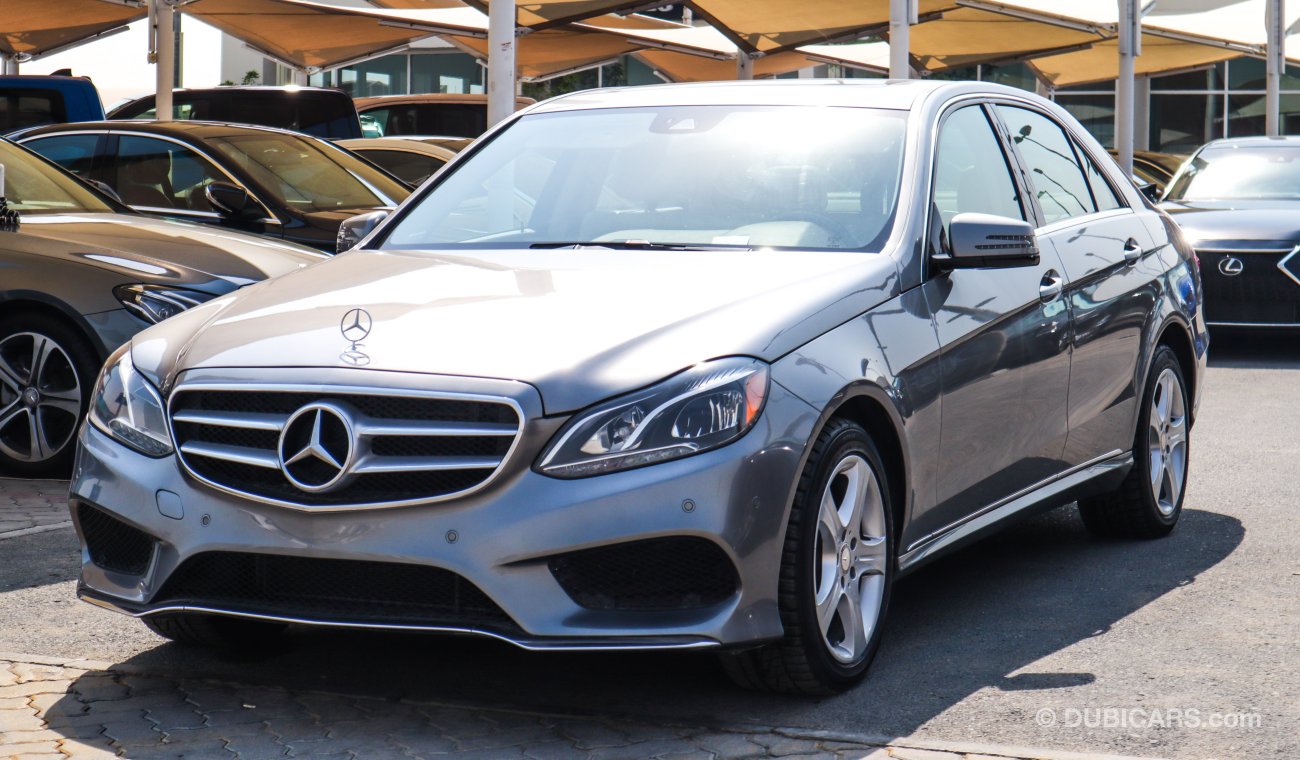 Mercedes-Benz E 350 4matic