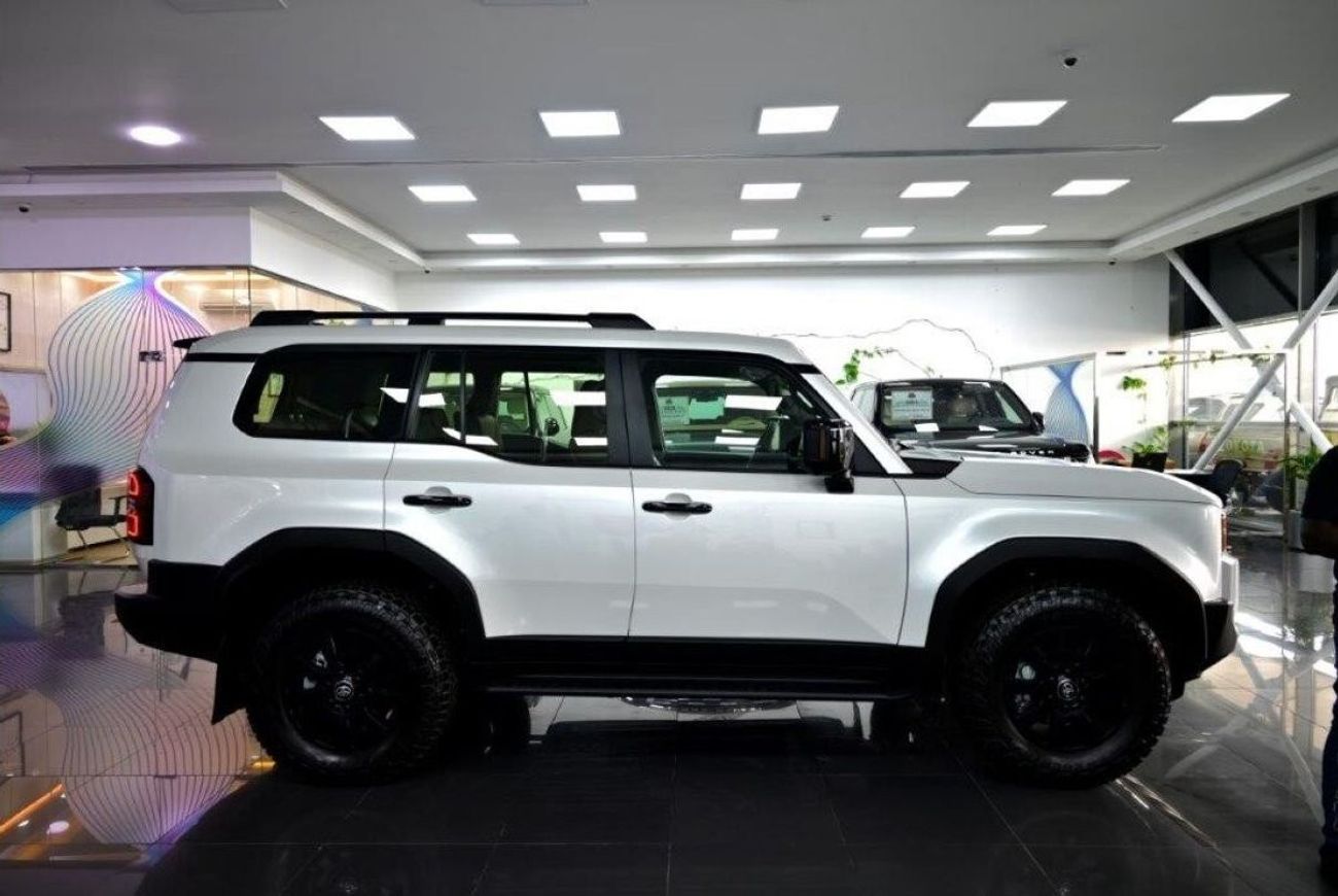 تويوتا برادو ADVENTURE FIRST EDITION 2.4L TURBO 7 SEAT AT