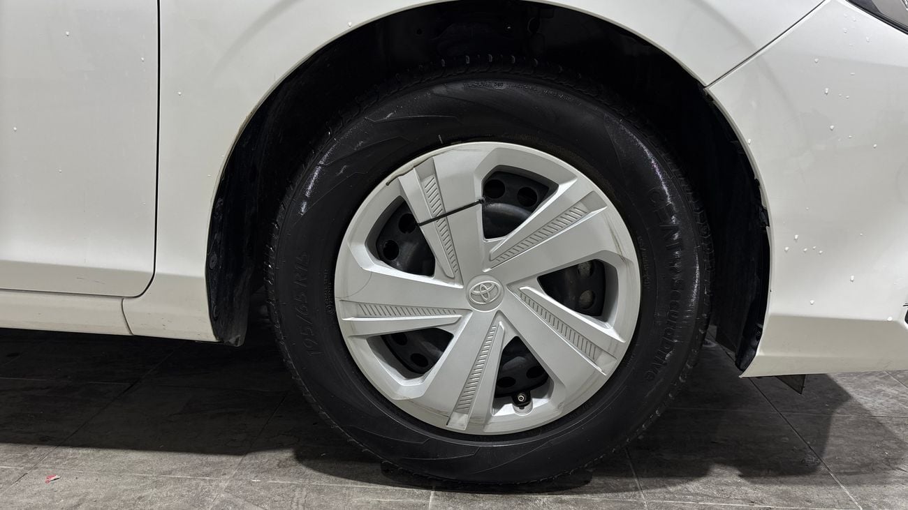 Toyota Yaris 2023 E | AED 566/Month | 0 DP | 30 Day Return | Warranty | Service History