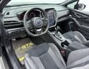 سوبارو امبريزا WRX 2023 Subaru WRX STI, 2026 Subaru Warranty, Full Subaru Service History, Low Km, GCC