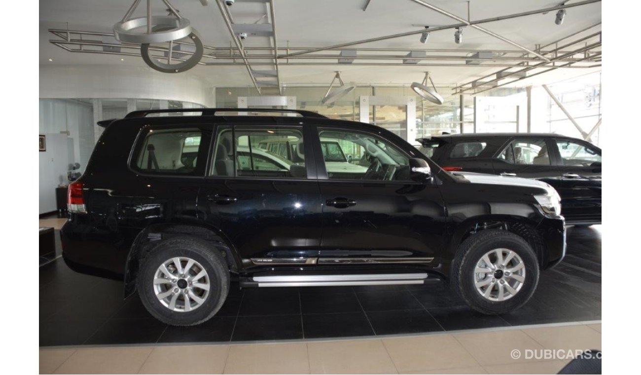 Toyota Land Cruiser GX.R 4.0 FULL OPTION FOR EXPORT