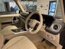 Mercedes Benz G63 AMG 4.0 G63 V8 BiTurbo MHEV AMG SpdS+9GT 4WD Euro 6 (s/s) 5dr (EXPORT ONLY) Right Hand Drive