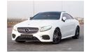 Mercedes-Benz E200 Mercedes-Benz E200 coupe 2019 premium mileage: 87,000 km Price: 160,000 dirhams Specifications,  ful