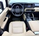 Toyota Prado GXL, Warranty, Full Service History, Very Low Km, GCC
