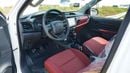 تويوتا هيلوكس 2.4L GLX - 4x4 Manual Transmission | Single Cabin with Bed Liner | D-4D | GCC
