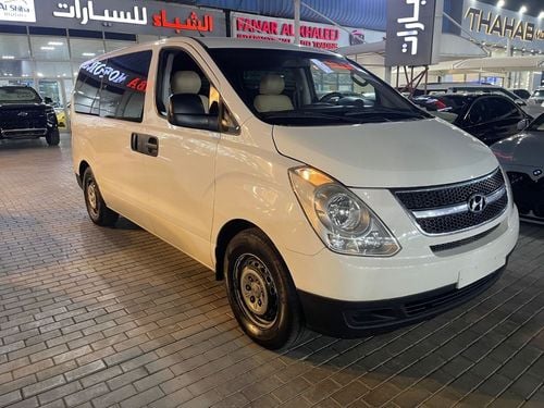 Hyundai H-1 GCC