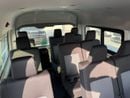 Toyota Hiace 2.8L Diesel Manual 13 seat 2026 Export Price @ 160,000 AED
