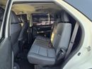 Toyota Fortuner 2022 | RHD | 2.8L DIESEL ENGINE | AUTOMATIC TRANSMISSION | BULL BAR INSTALLED