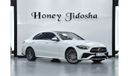 مرسيدس بنز C 300 EXCELLENT DEAL for our Mercedes Benz C300 ( 2022 Model ) in White Color Korean Specs
