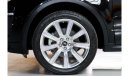 Land Rover Range Rover Evoque Range Rover Evoque HSE Si4 Convertible 2017 GCC under Warranty with Flexible Down-Payment