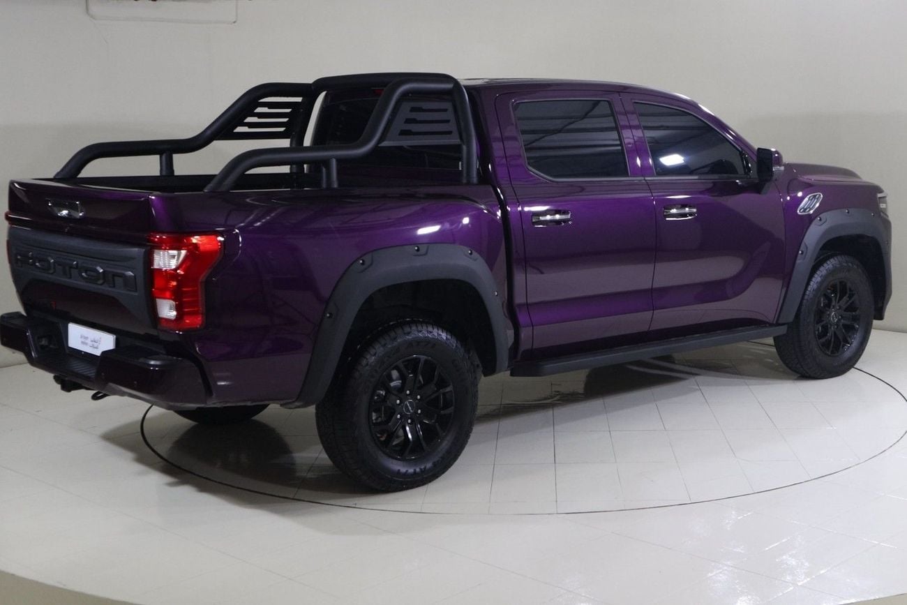 Foton Tunland Tunland V7