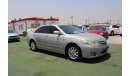 Toyota Camry Toyota camry 2011 GCC full option