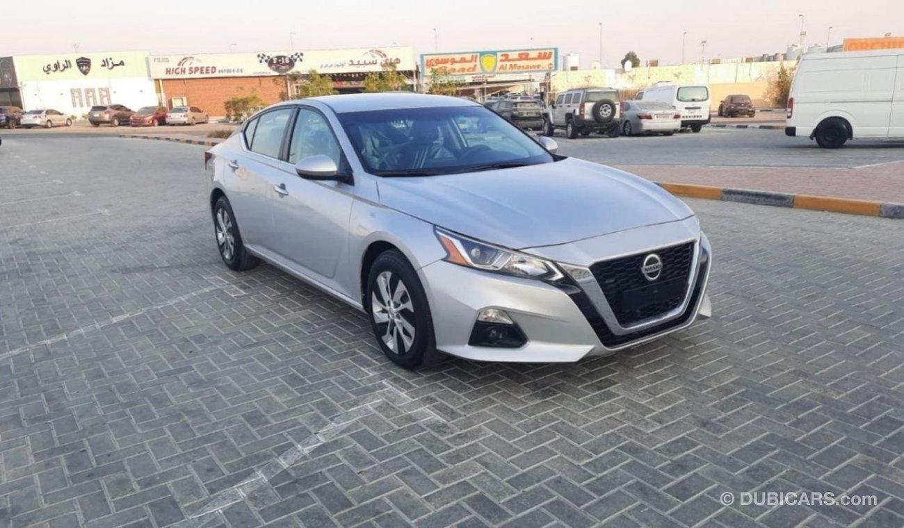 Nissan Altima 2019 NISSAN ALTIMA