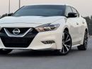 Nissan Maxima SV 3.5L In excellent condition and requires no expenses