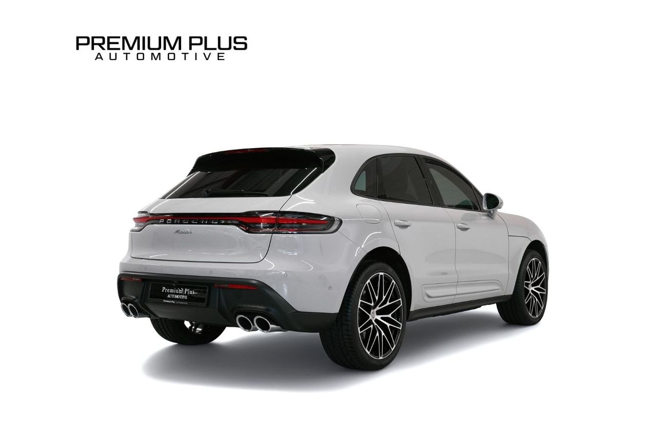 بورش ماكان Base 2025 Porsche Macan, 2027 Porsche Warranty, Sport Chrono Package, Very Low Kms, GCC