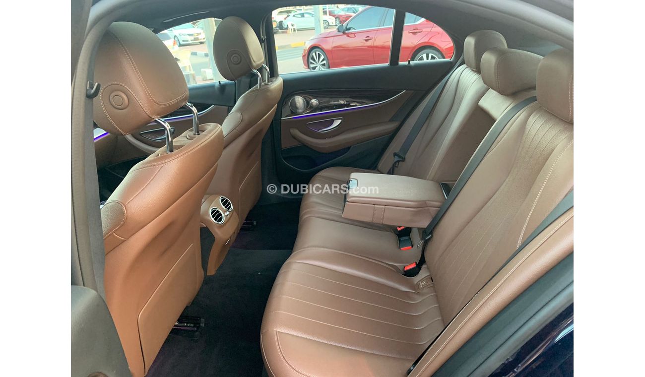 Mercedes-Benz E300 Mercedes E300_2017_Excellent_Condition _Full option