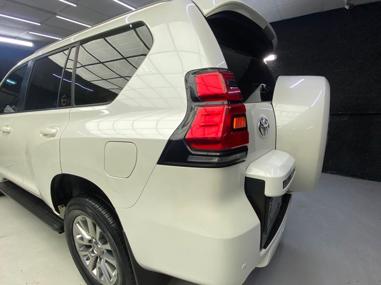 Toyota Prado GXR