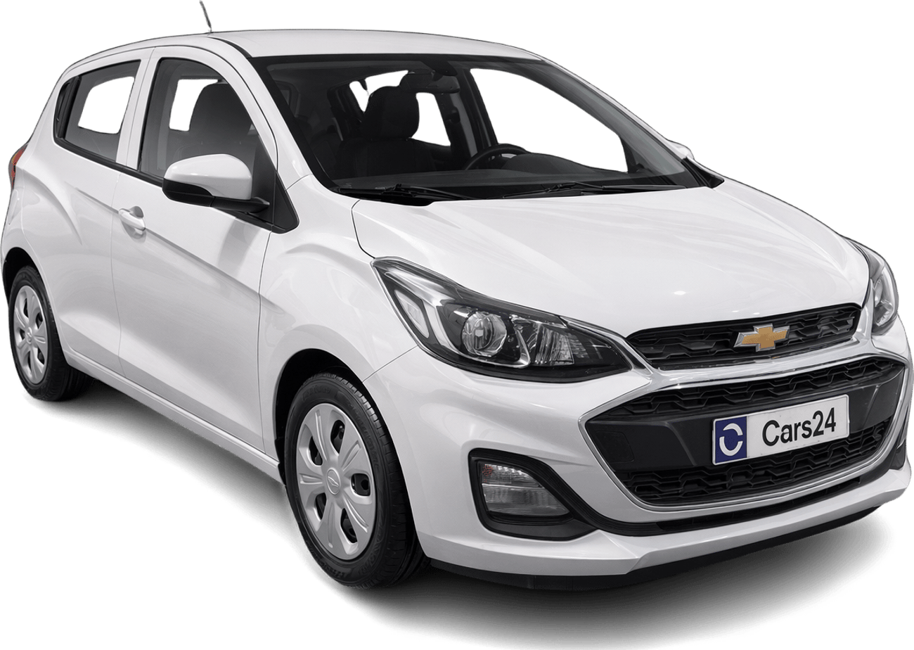 Chevrolet Spark LS 2020 | AED 306/Month | 0 DP | 30 Day Return | Warranty | Service History