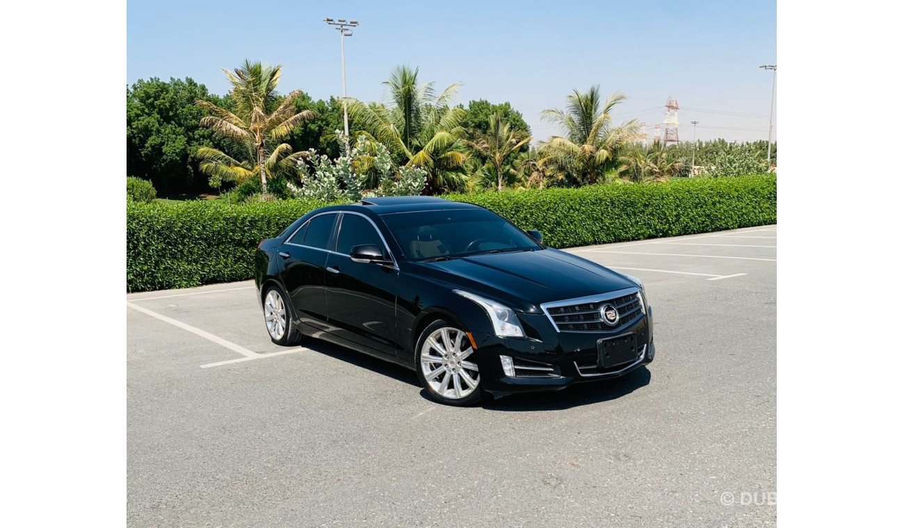 Cadillac ATS