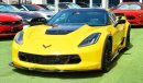 Chevrolet Corvette SOLD!!!!!!Z06 Corvette Supercharged V8 6.2L 2019/Full Option/ Original Airbags/Excellent Condition