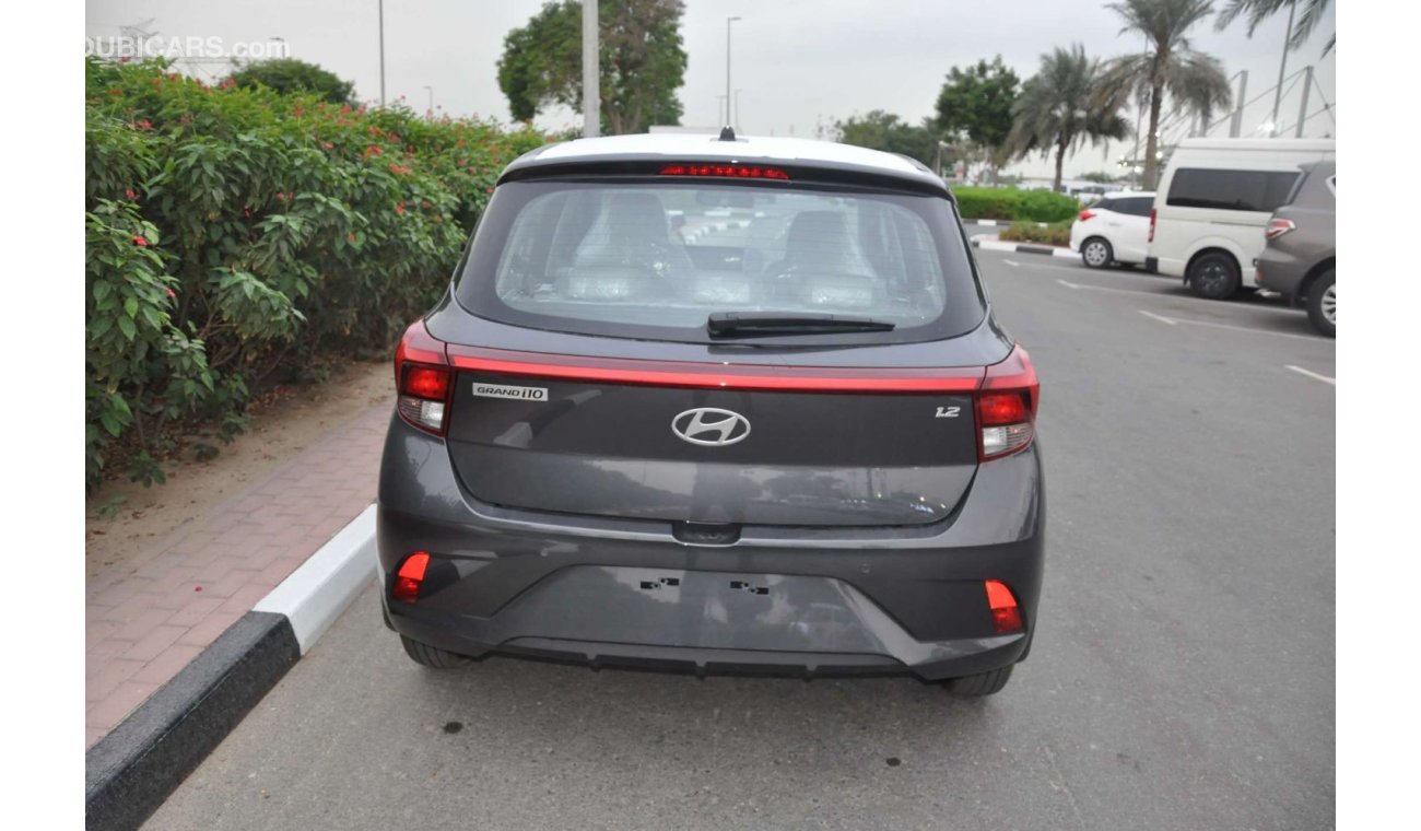 Hyundai Grand i10