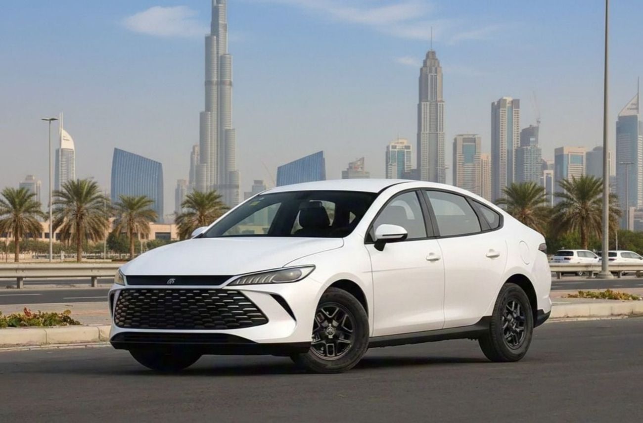 بي واي دي كين بلاس BYD Qin Plus Intelligent Driving Edition DM-i 55KM Leading Edition MY-2025(Export only)