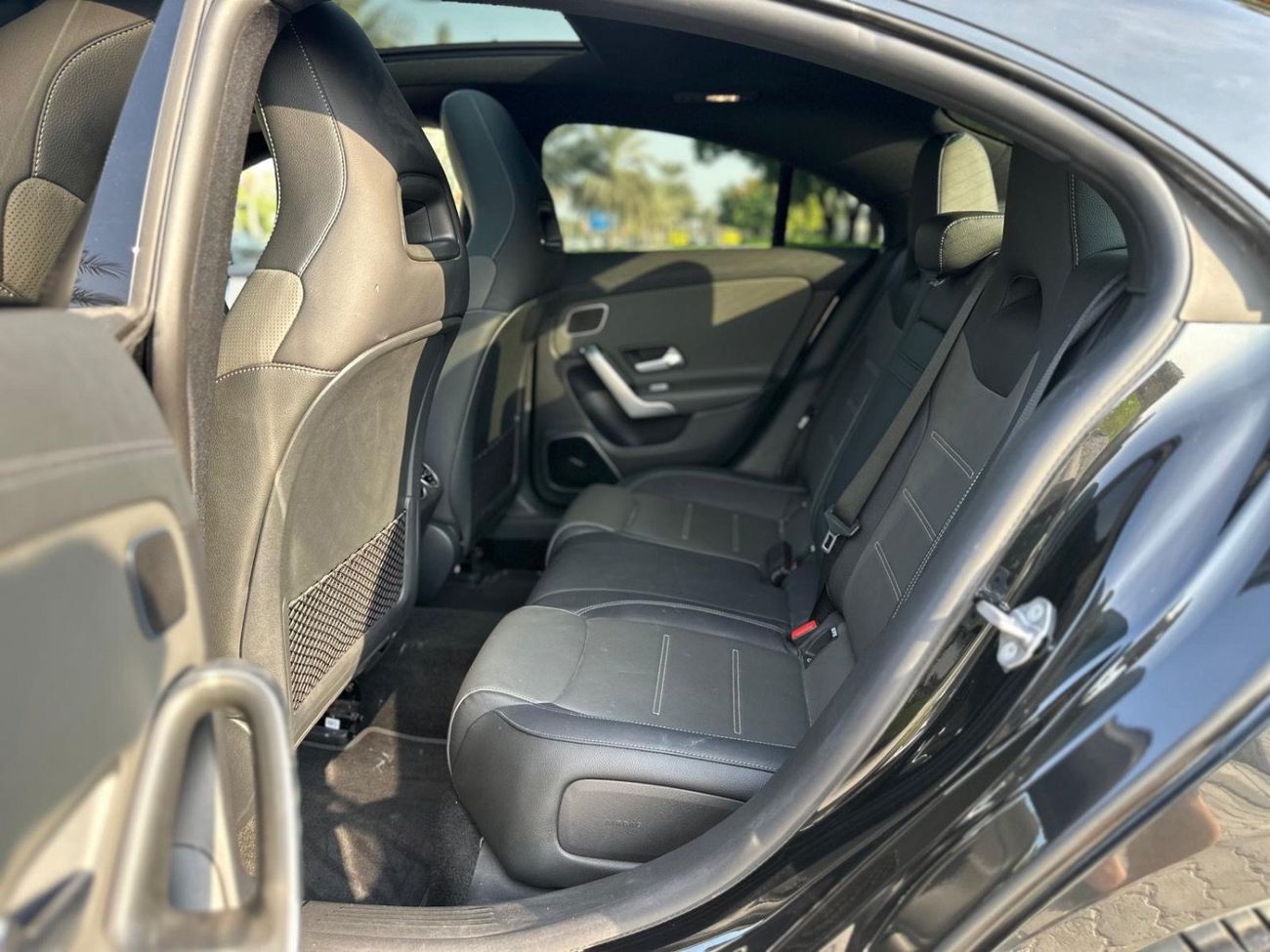 Mercedes-Benz CLA 220 Export from Australia