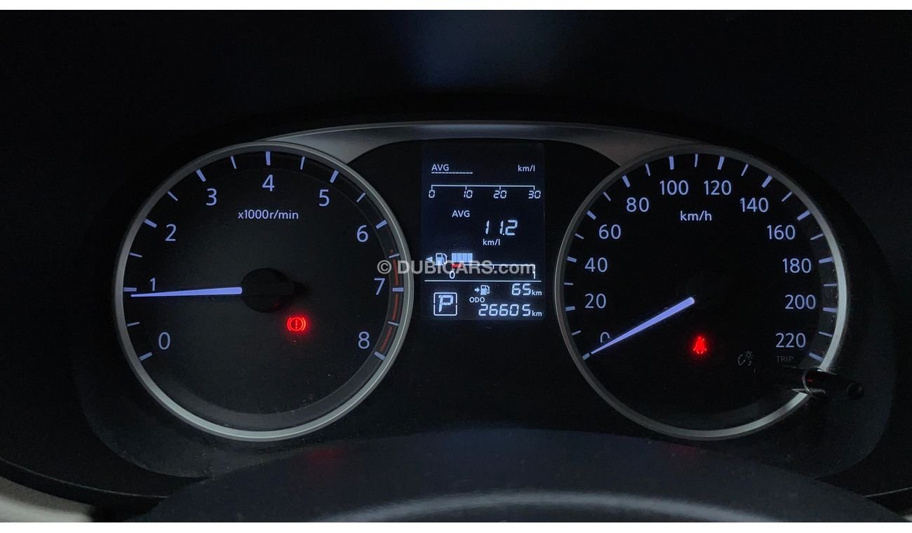 Nissan Sunny SV 1.6 | Zero Down Payment | Free Home Test Drive