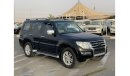 Mitsubishi Pajero 2017 Mitsubishi pajero GLS Top 4x4 / EXPORT ONLY