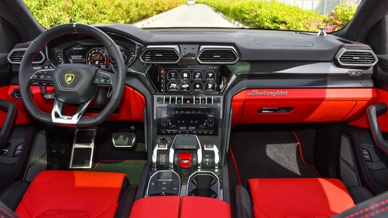 لامبورغيني اوروس 4.0T