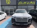 تويوتا لاند كروزر 2026 TOYOTA LAND CRUISER VX 4.0L V6 PETROL HIGH OPTION