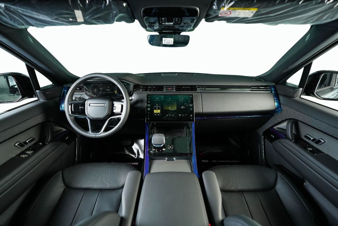 Land Rover Range Rover Sport DYNAMIC SE P360 Brand New-Al Tayer 5 Years Warranty-Meridian Premium Sound System
