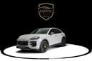 Porsche Cayenne TURBO GT
