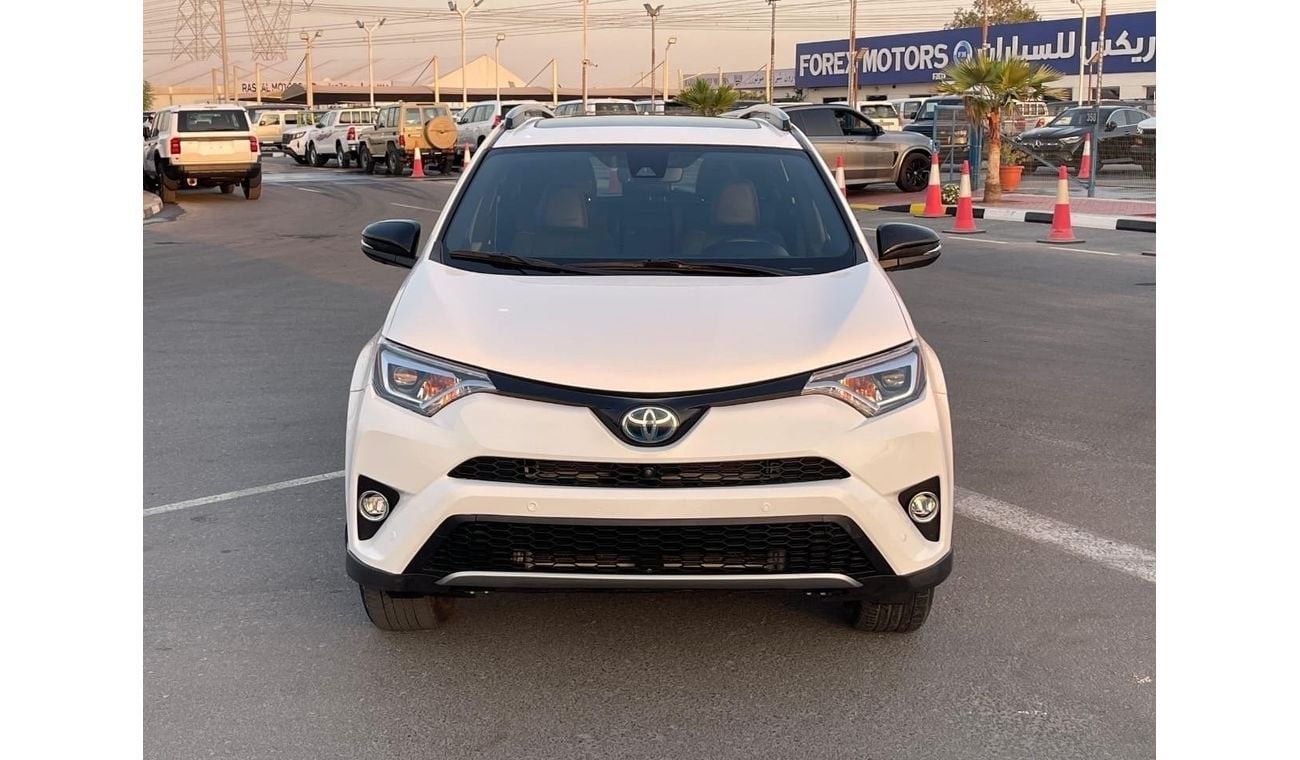 Toyota RAV4 RAV4 Se Hybrid 4x4