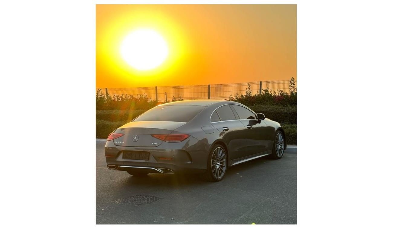 Mercedes-Benz CLS 350 Premium+