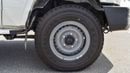 تويوتا لاند كروزر بيك آب Diesel  Manual Transmission