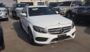 مرسيدس بنز C 180 RHD AMG as new