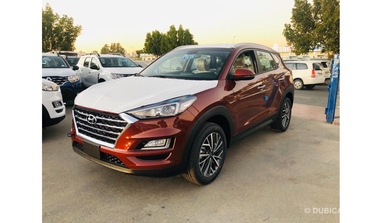 Hyundai Tucson PUSH START BUTTON, 19" ALLOY WHEELS, 2 POWER SEATS, WIRELESS CHARGER