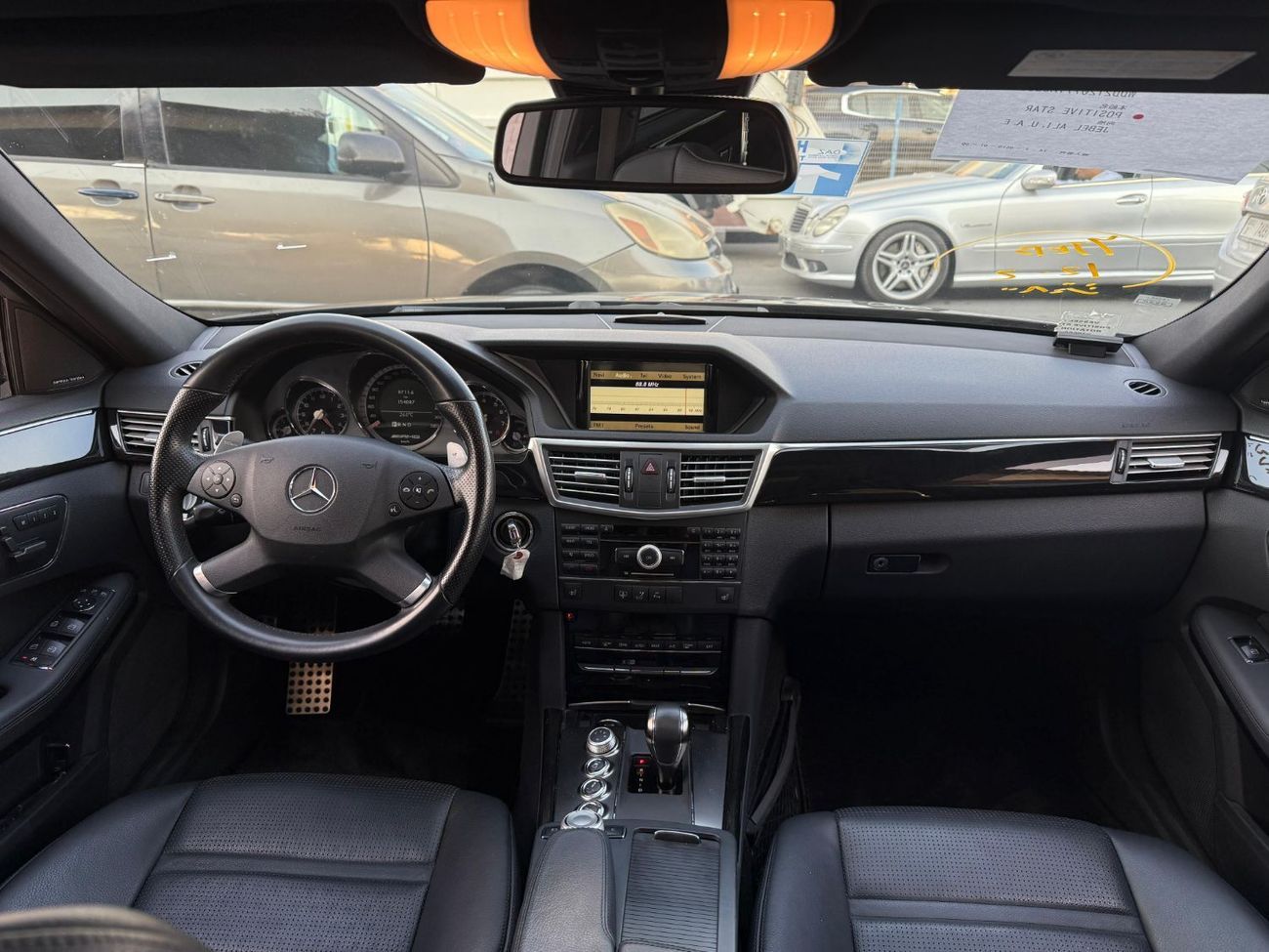 Mercedes-Benz E 63 AMG